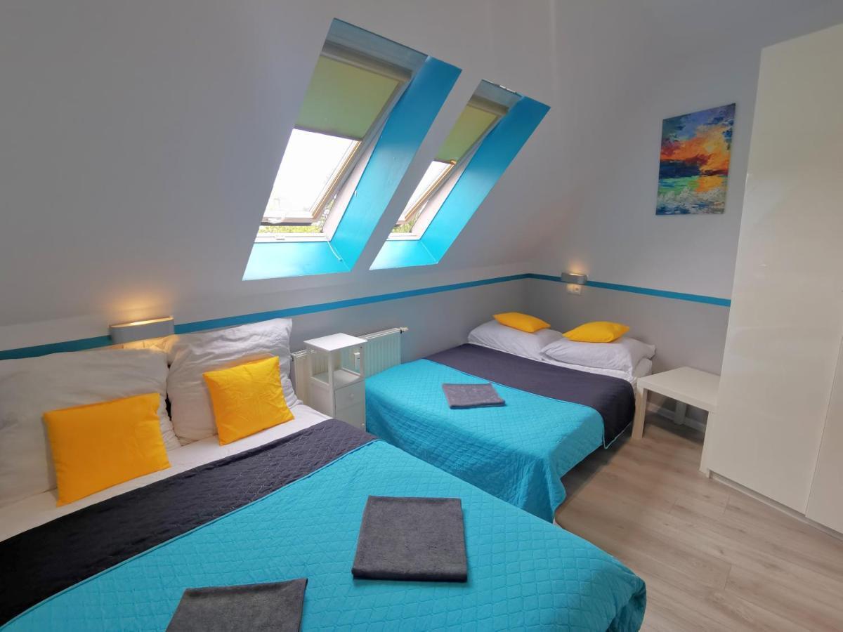 Good Spirit Rooms Kolobrzeg Exterior photo